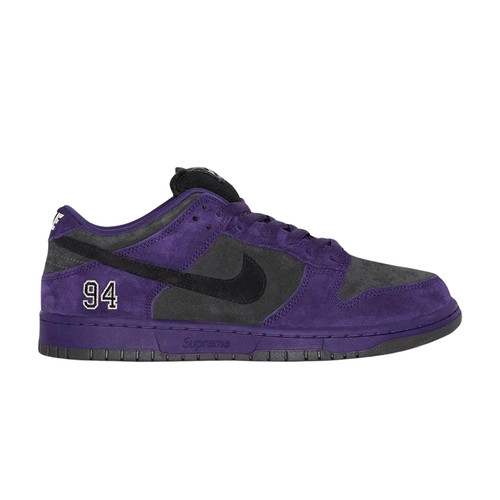 Nike supreme dunk low ink - x, sb