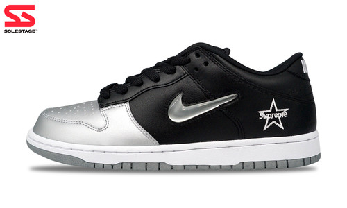 Nike dunk low - sb, supreme
