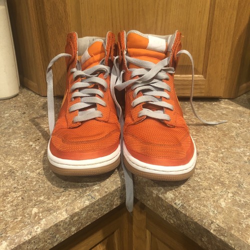 Nike dunk high supreme orange - nike,