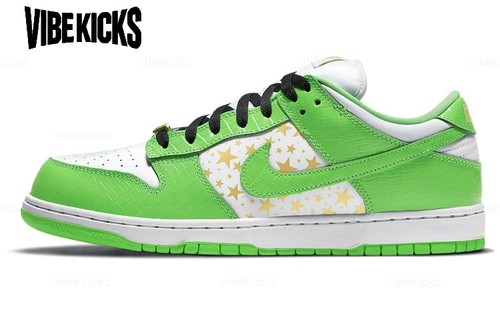Supreme nike dunk low - supreme, x