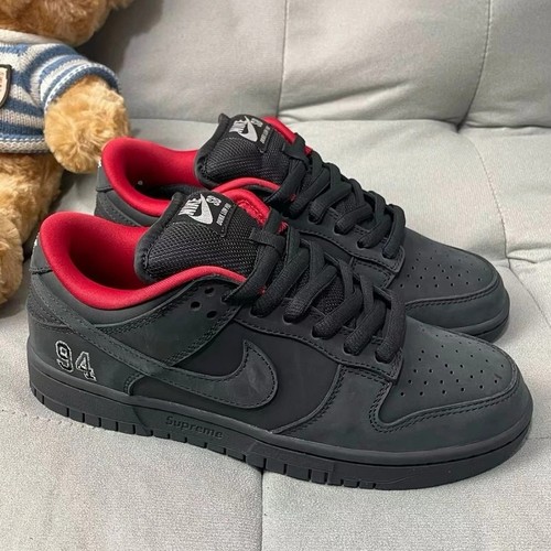 Supreme nike dunk low sb - x,