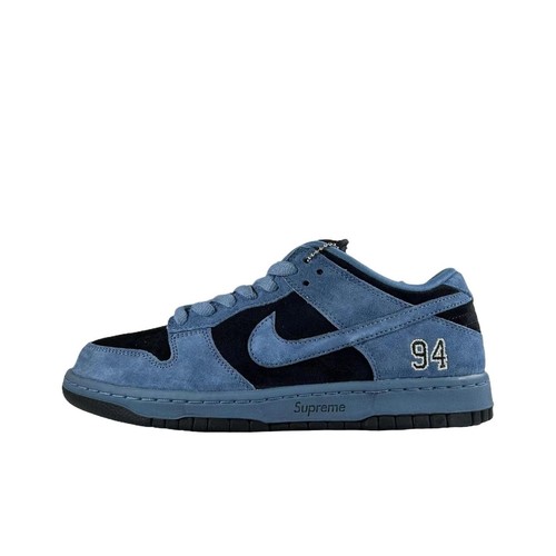 Nike supreme dunk low sb - x,