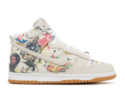 Nike dunk high supreme - dunk,